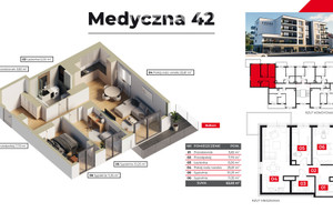 Mieszkanie na sprzedaż 64m2 pilski Piła Medyczna - zdjęcie 1