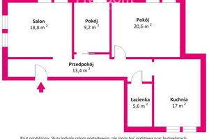 Mieszkanie na sprzedaż 87m2 Katowice Wietnamska - zdjęcie 2