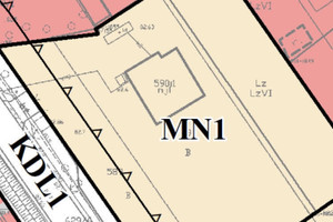 Działka na sprzedaż 1940m2 warszawski zachodni Łomianki Buraków - zdjęcie 3