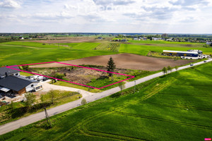 Działka na sprzedaż 3700m2 iławski Iława Karaś - zdjęcie 1