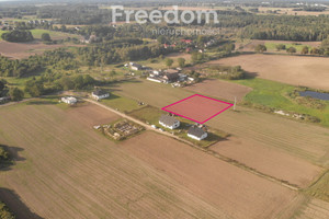 Działka na sprzedaż goleniowski Goleniów Budno - zdjęcie 1