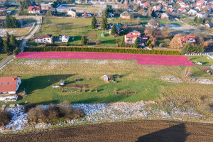 Działka na sprzedaż 2000m2 sanocki Zagórz Graniczna - zdjęcie 1