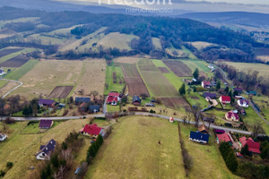 Działka na sprzedaż 2800m2 sanocki Sanok Srogów Dolny - zdjęcie 3