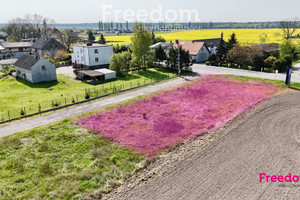 Działka na sprzedaż 935m2 toruński Łysomice Lulkowo - zdjęcie 2