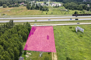 Działka na sprzedaż miński Dębe Wielkie Olesin Armii Krajowej - zdjęcie 3