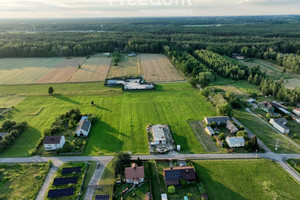 Działka na sprzedaż 2519m2 miński Dębe Wielkie Kobierne Ułańska - zdjęcie 2