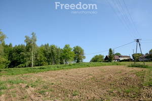 Działka na sprzedaż 1043m2 wadowicki Tomice Radocza - zdjęcie 2