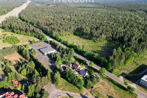 Działka na sprzedaż ostródzki Miłomłyn Hotelowa - zdjęcie 2