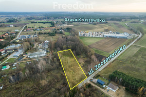 Działka na sprzedaż 5654m2 białostocki Choroszcz Zaczerlańska - zdjęcie 1