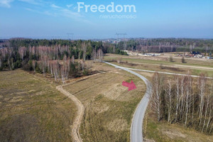 Działka na sprzedaż 1500m2 łańcucki Rakszawa - zdjęcie 1