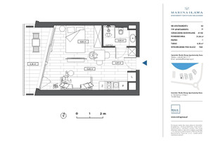 Mieszkanie na sprzedaż 32m2 iławski Iława - zdjęcie 2