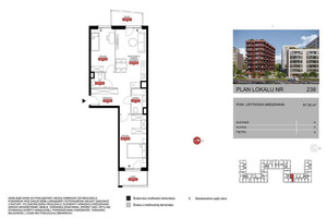 Mieszkanie na sprzedaż 68m2 Warszawa Mokotów Wołoska - zdjęcie 1