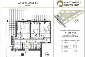 Mieszkanie na sprzedaż 72m2 Siedlce - zdjęcie 3