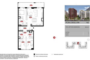 Mieszkanie na sprzedaż 100m2 Warszawa Mokotów - zdjęcie 2