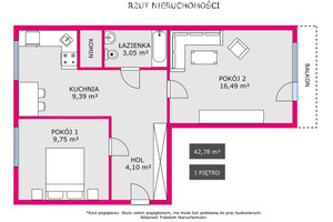 Mieszkanie do wynajęcia 43m2 Siemianowice Śląskie Aleja Młodych - zdjęcie 2