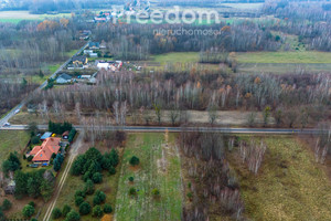 Działka na sprzedaż 1277m2 grodziski Żabia Wola Oddział - zdjęcie 3