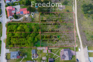 Działka na sprzedaż 1147m2 nidzicki Nidzica Tatary - zdjęcie 1