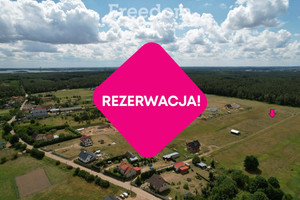 Działka na sprzedaż 1152m2 ełcki Ełk Przykopka - zdjęcie 1