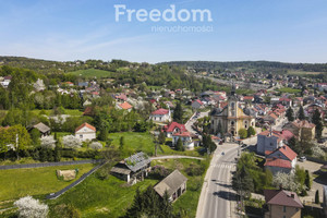 Działka na sprzedaż 1700m2 strzyżowski Czudec Jasielska - zdjęcie 2