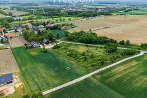 Działka na sprzedaż świdnicki Strzegom Jaroszów - zdjęcie 3