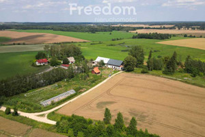 Działka na sprzedaż ostródzki Grunwald Góry Lubiańskie - zdjęcie 1