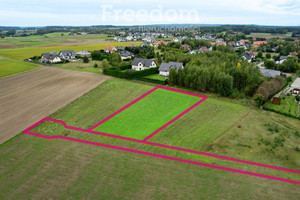 Działka na sprzedaż 1361m2 kartuski Żukowo Przyjaźń gen. Stanisława Maczka - zdjęcie 1