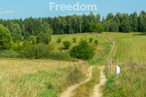 Działka na sprzedaż gdański Przywidz Piekło Górne Lotników - zdjęcie 3