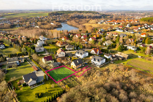 Działka na sprzedaż 551m2 gdański Pruszcz Gdański Juszkowo - zdjęcie 1