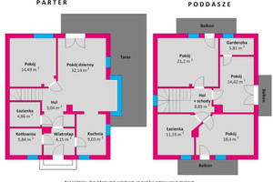 Dom na sprzedaż 154m2 gdański Kolbudy Szafranowa - zdjęcie 2