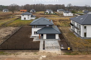 Dom na sprzedaż 180m2 wołomiński Poświętne Nadbiel - zdjęcie 1