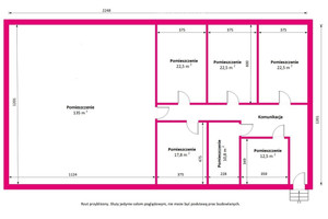 Komercyjne do wynajęcia 260m2 miński Mińsk Mazowiecki Stojadła Warszawska - zdjęcie 2