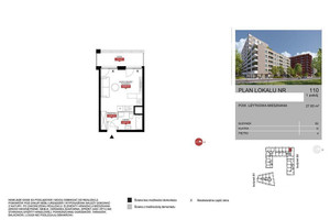 Mieszkanie na sprzedaż 28m2 Warszawa Mokotów - zdjęcie 2