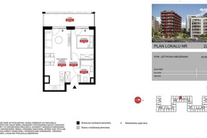 Mieszkanie na sprzedaż 40m2 Warszawa Mokotów - zdjęcie 2