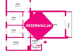 Mieszkanie na sprzedaż 90m2 bełchatowski Bełchatów Witolda Budryka - zdjęcie 1