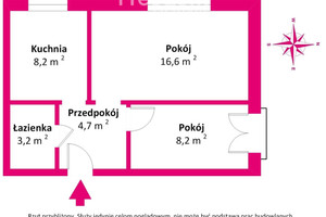 Mieszkanie na sprzedaż 40m2 świdnicki Świdnik Juliusza Słowackiego - zdjęcie 2