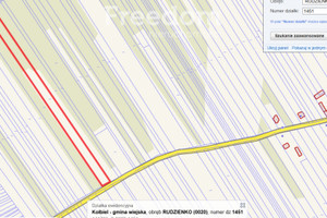 Działka na sprzedaż 14909m2 miński Dobre Rudzienko - zdjęcie 1