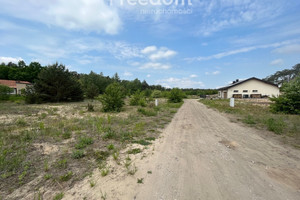 Działka na sprzedaż 1000m2 toruński Zławieś Wielka Czarne Błoto Dolna - zdjęcie 1