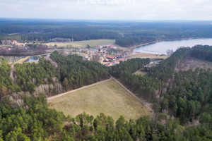 Działka na sprzedaż 1830m2 olsztyński Olsztynek Swaderki - zdjęcie 1