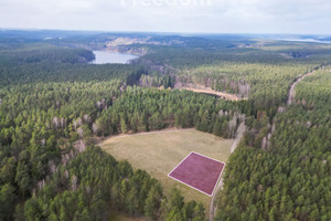 Działka na sprzedaż 1830m2 olsztyński Olsztynek Swaderki - zdjęcie 1