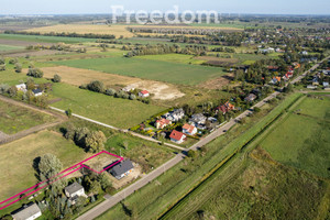 Działka na sprzedaż gdański Pruszcz Gdański Radunica Podmiejska - zdjęcie 2