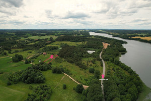 Działka na sprzedaż 3100m2 olecki Olecko Gąski - zdjęcie 2