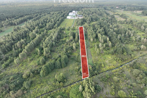 Działka na sprzedaż 3475m2 miński Halinów Okuniew Inwestorska - zdjęcie 1