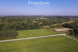 Działka na sprzedaż 1754m2 rzeszowski Głogów Małopolski Rudna Mała - zdjęcie 1