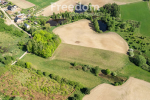 Działka na sprzedaż 2065m2 gdański Przywidz Piekło Górne Spokojna - zdjęcie 2