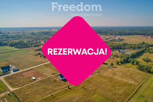 Działka na sprzedaż 1100m2 ełcki Ełk Regiel - zdjęcie 1