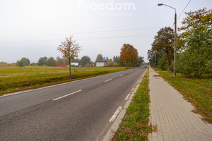 Działka na sprzedaż nowodworski Leoncin Nowe Grochale - zdjęcie 2