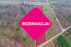 Działka na sprzedaż piaseczyński Tarczyn Many Brzozowa - zdjęcie 1