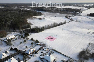 Działka na sprzedaż 879m2 olsztyński Dywity Różnowo - zdjęcie 1