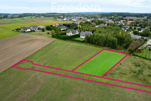 Działka na sprzedaż 1236m2 kartuski Żukowo Przyjaźń gen. Stanisława Maczka - zdjęcie 1