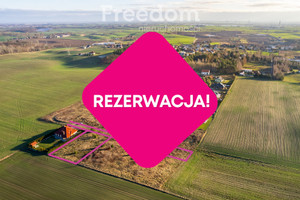 Działka na sprzedaż sztumski Sztum Gościszewo - zdjęcie 1